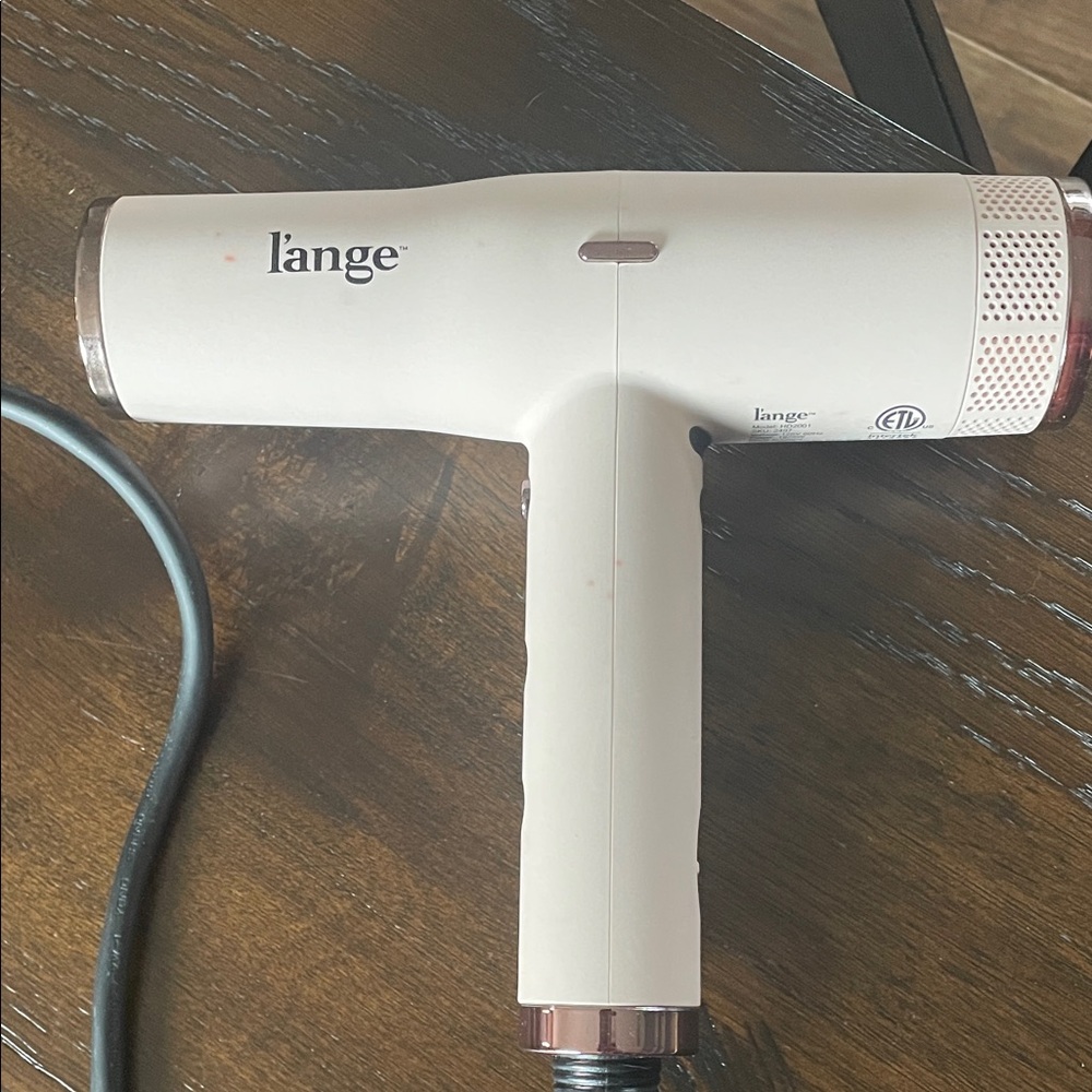 Lange bundle of hair tools - Picture 4 of 6